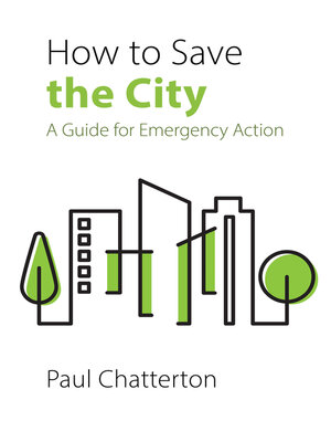 cover image of How to Save the City